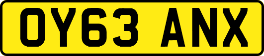 OY63ANX