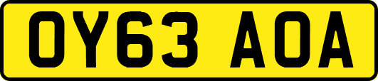 OY63AOA