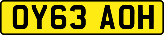 OY63AOH