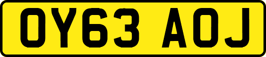 OY63AOJ