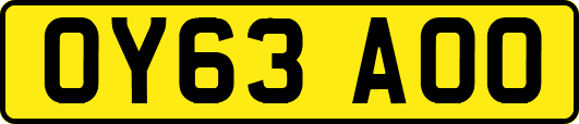 OY63AOO