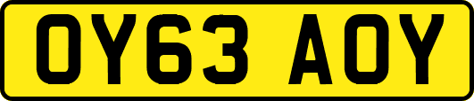 OY63AOY