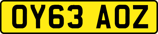 OY63AOZ