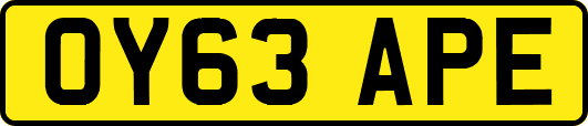OY63APE