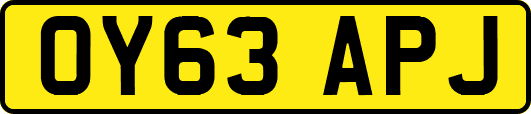 OY63APJ