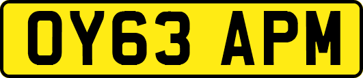 OY63APM