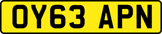 OY63APN