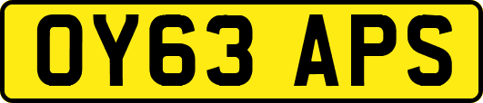 OY63APS