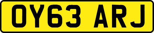 OY63ARJ