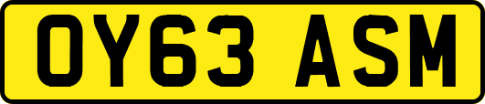 OY63ASM