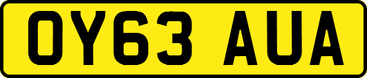 OY63AUA