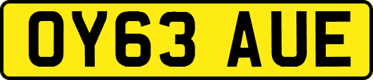 OY63AUE