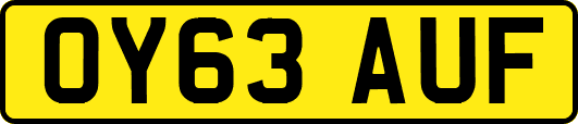 OY63AUF