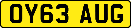 OY63AUG