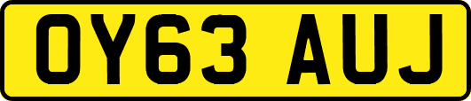 OY63AUJ