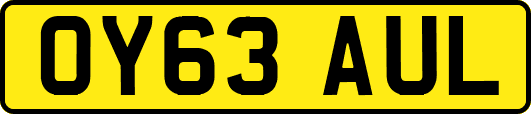 OY63AUL