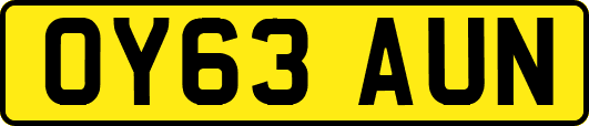 OY63AUN