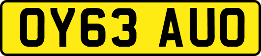 OY63AUO