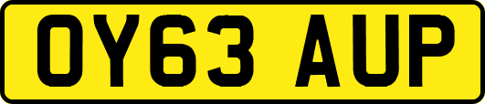 OY63AUP