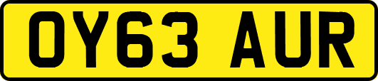 OY63AUR