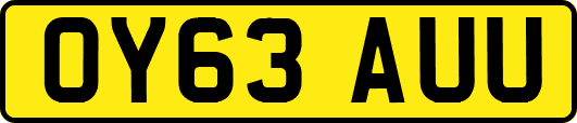 OY63AUU