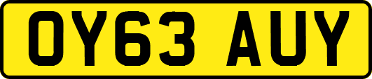 OY63AUY