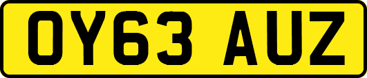 OY63AUZ