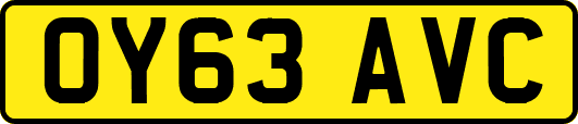 OY63AVC