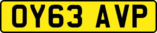 OY63AVP