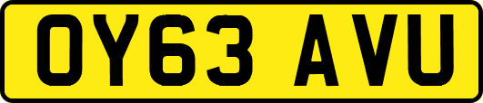 OY63AVU