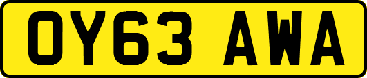 OY63AWA