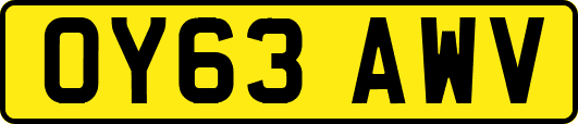 OY63AWV