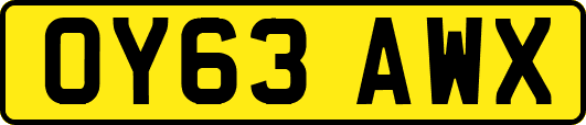 OY63AWX