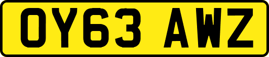 OY63AWZ