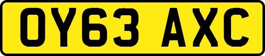 OY63AXC