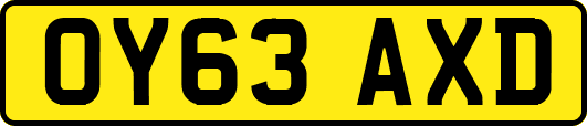 OY63AXD