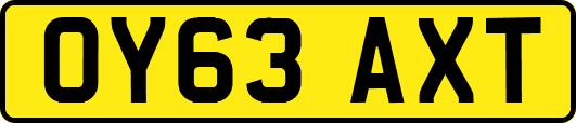OY63AXT