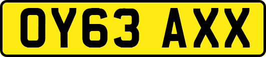 OY63AXX