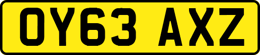 OY63AXZ