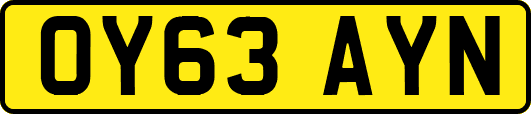 OY63AYN