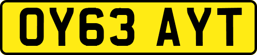 OY63AYT