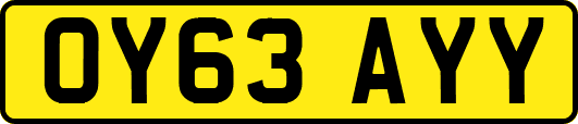 OY63AYY