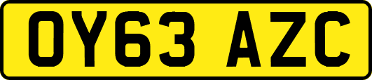 OY63AZC