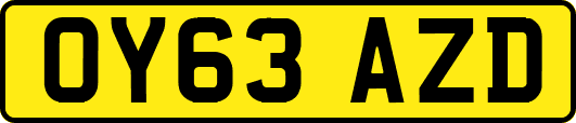 OY63AZD