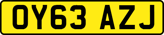 OY63AZJ