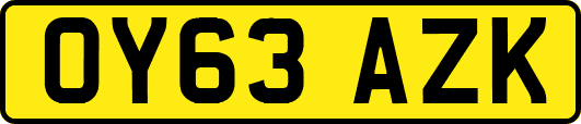 OY63AZK