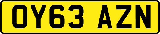 OY63AZN