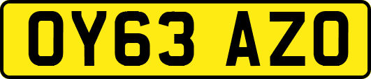 OY63AZO
