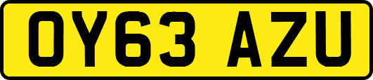 OY63AZU