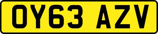 OY63AZV